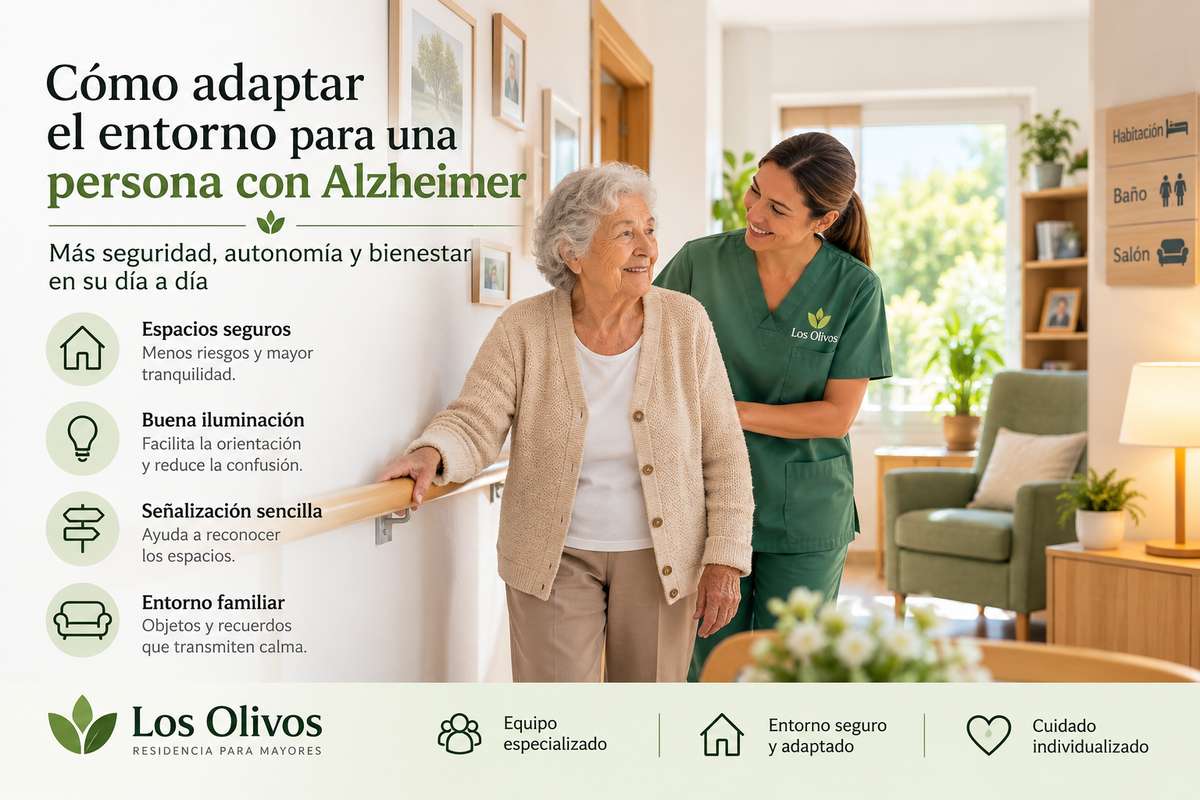 persona con Alzheimer
